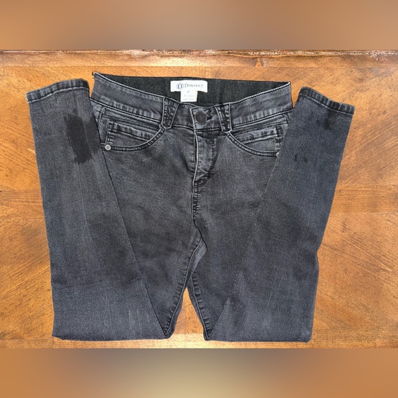 👖DEMOCRACY👖 Ab Technology Jeans Booty Lift Jegging Core Essential Stretch UEC - Picture 7 of 11